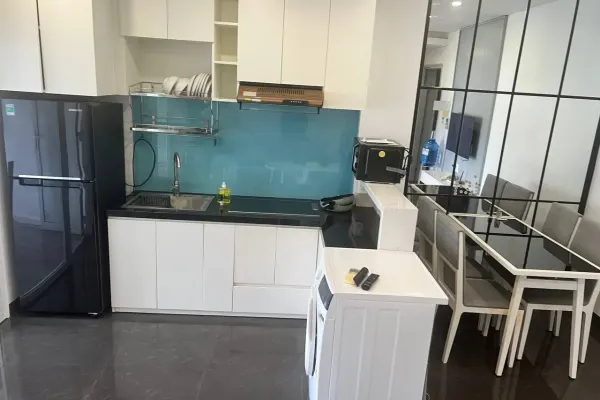Apartment, 2 спальни 2