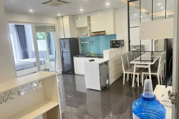 Apartment, 2 спальни 5