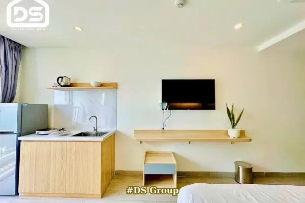 Apartment, 30.00 м² 5