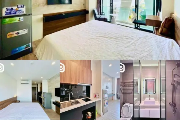 Apartment, 1 спальни, 35.00 м²
