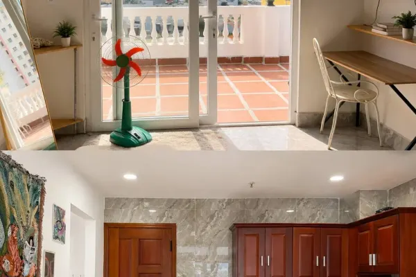 Apartment, 1 спальни