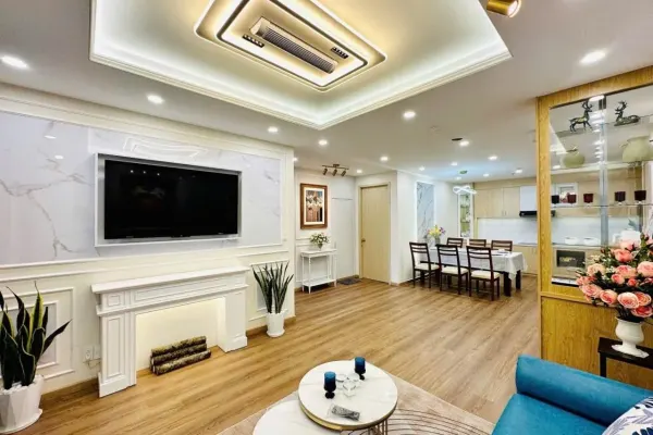 Квартира, 2 спальни · 80 м²