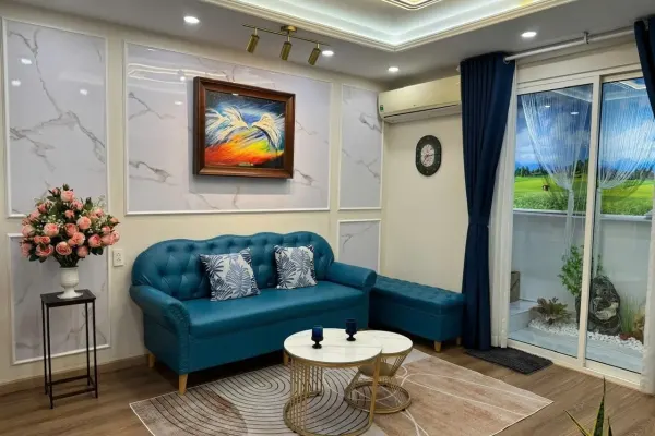 Квартира, 2 спальни · 80 м² 3