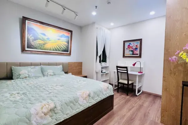 Квартира, 2 спальни · 80 м² 4