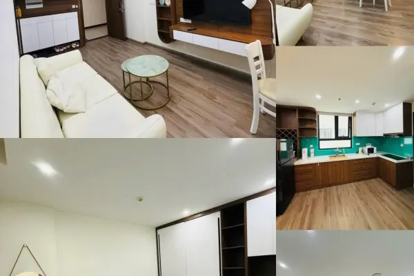 Квартира, 1 спальня · 43 м²