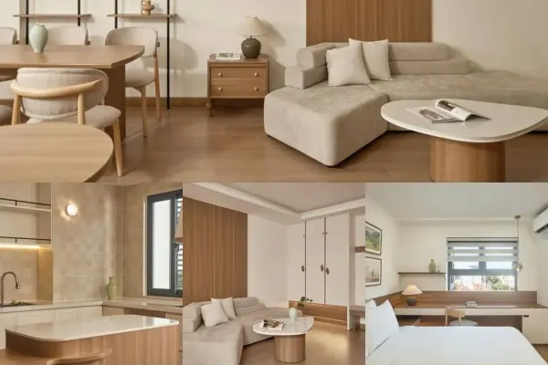 Квартира, 3 спальни · 90 м²
