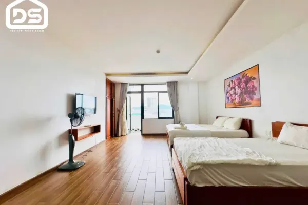 Студия, студия · 50 м² 3
