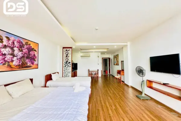 Студия, студия · 50 м² 4