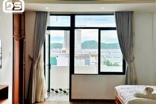Студия, студия · 50 м² 5