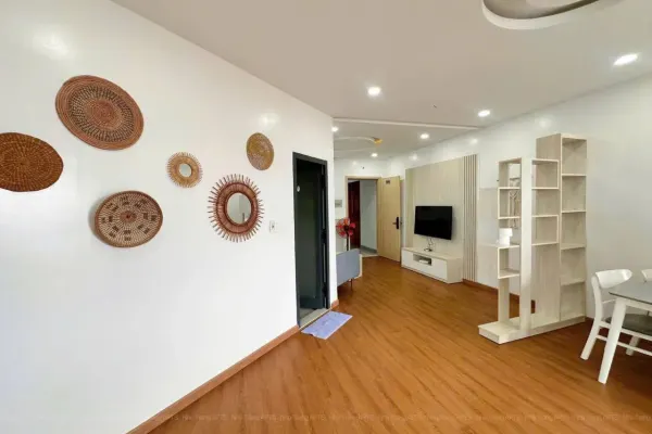 Квартира, 2 спальни · 78 м²