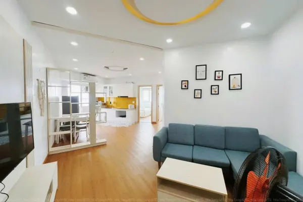 Квартира, 2 спальни · 78 м² 3
