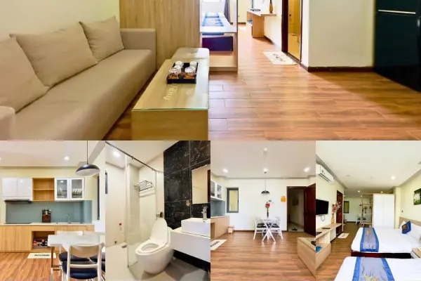 Квартира · 45 м²