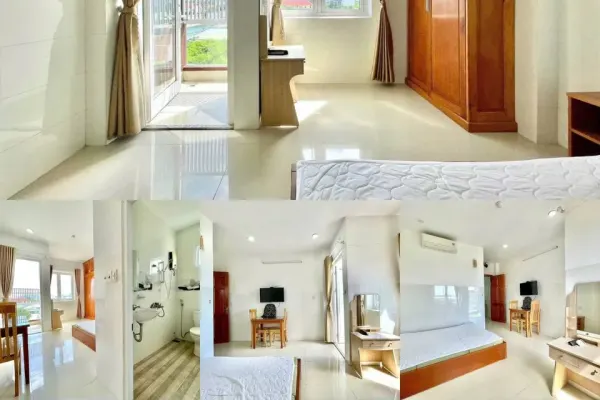 Студия · 40 м²