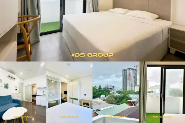 Квартира, 1 спальня · 40 м²