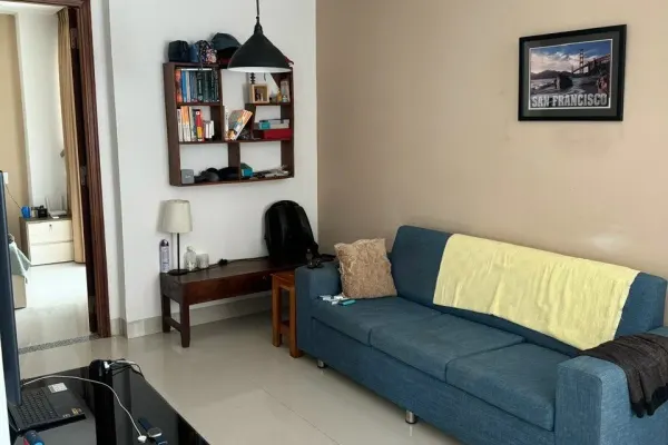 Квартира, 2 спальни · 75 м² 4