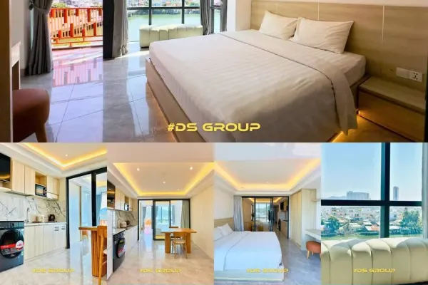Квартира, 2 спальни · 70 м²