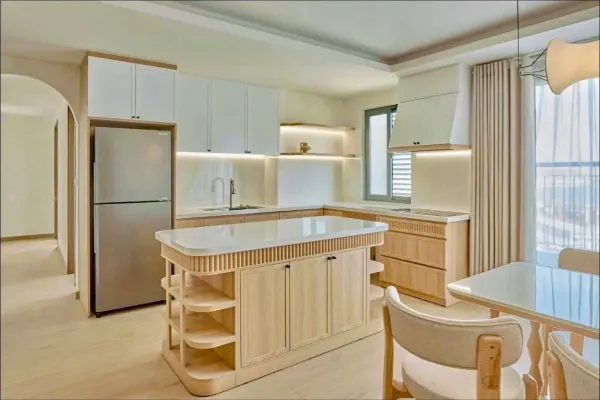 Квартира, 3 спальни · 90 м² 5