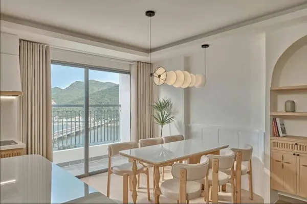Квартира, 3 спальни · 90 м² 6