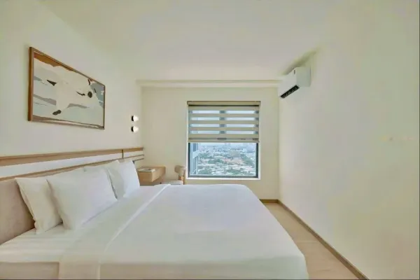 Квартира, 3 спальни · 90 м² 7
