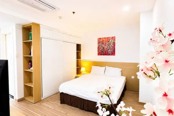 Квартира, 2 спальни · 70 м²