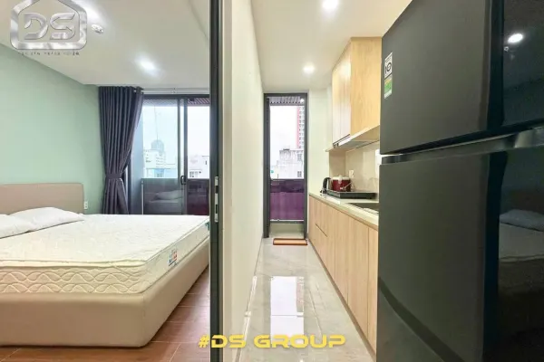 Квартира, 1 спальня · 55 м²
