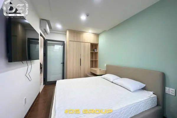 Квартира, 1 спальня · 55 м² 3