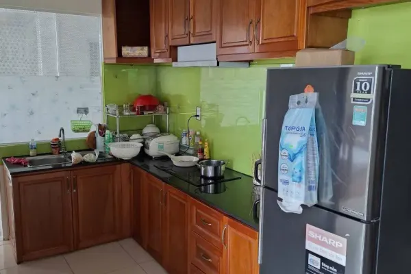 Квартира, 2 спальни · 62.5 м² 5