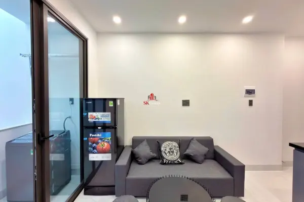 Квартира, 1 спальня · 30 м²