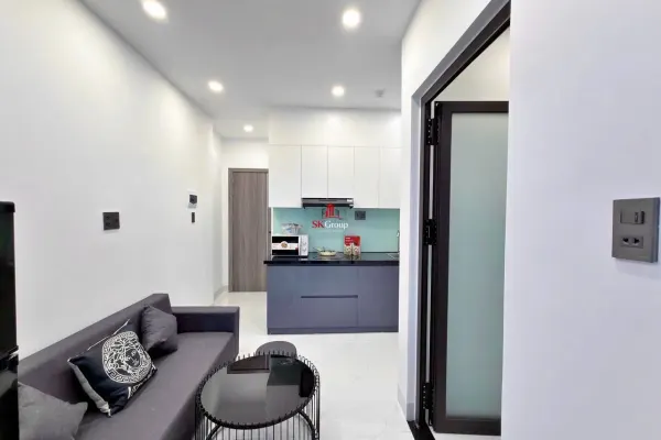 Квартира, 1 спальня · 30 м² 2