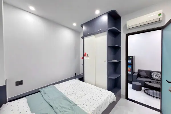 Квартира, 1 спальня · 30 м² 3