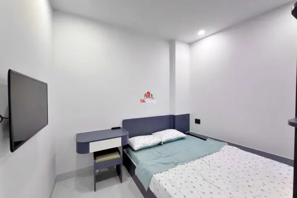 Квартира, 1 спальня · 30 м² 6