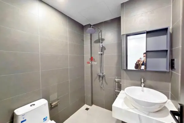 Квартира, 1 спальня · 30 м² 7