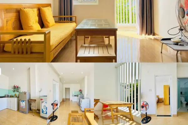 Квартира, 1 спальня · 45 м²