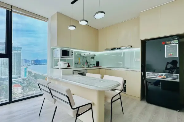 Квартира, 2 спальни · 65 м²