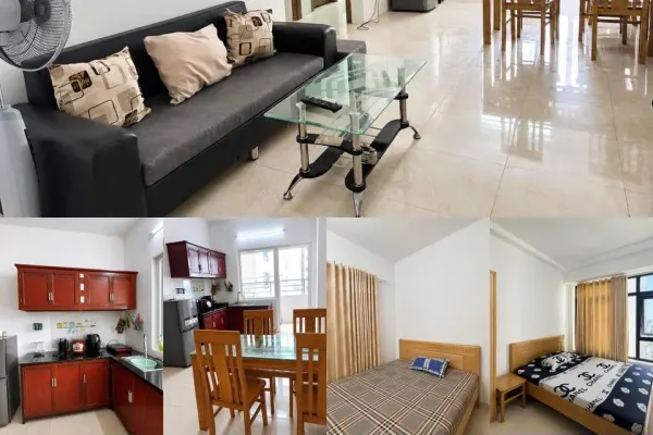 Квартира, 2 спальни · 68 м²