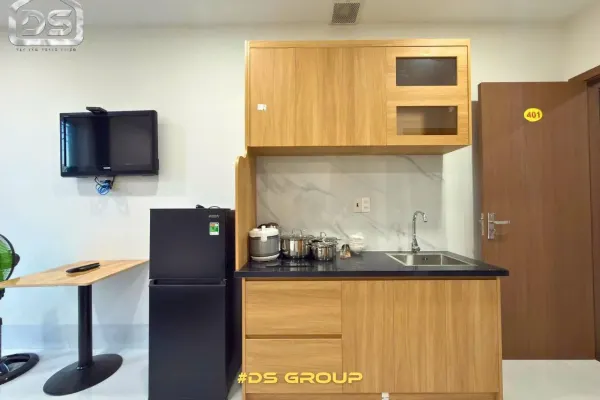Квартира · 35 м² 3