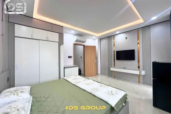 Квартира · 35 м² 3