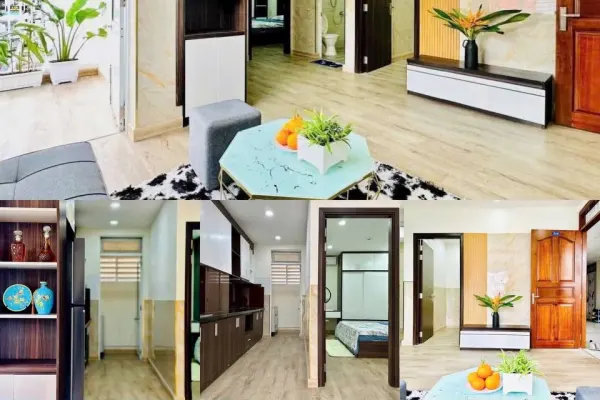 Квартира, 2 спальни · 48 м²