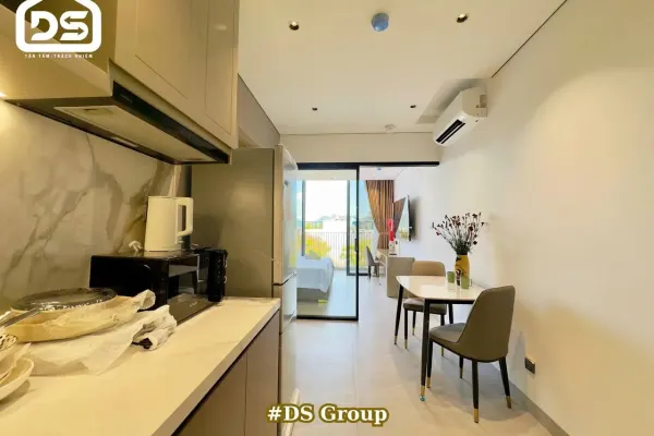 Квартира, 1 спальня · 40 м²