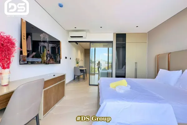 Квартира, 1 спальня · 40 м² 2