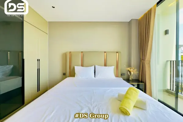 Квартира, 1 спальня · 40 м² 4