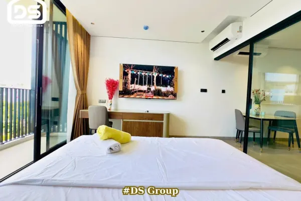 Квартира, 1 спальня · 40 м² 5