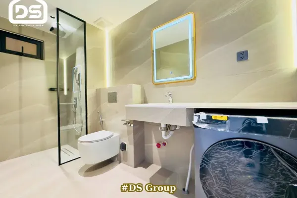 Квартира, 1 спальня · 40 м² 7