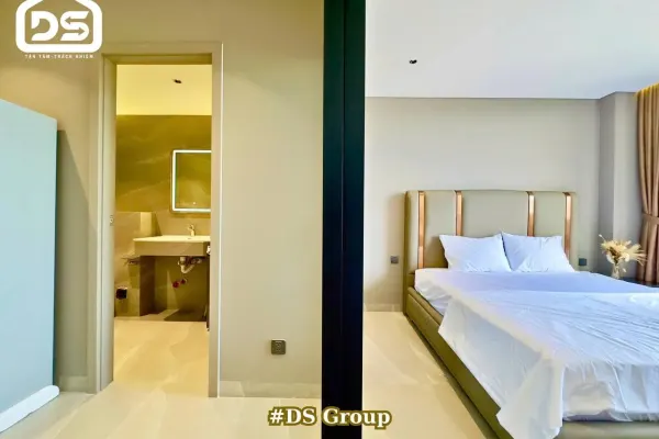Квартира, 1 спальня · 40 м² 8
