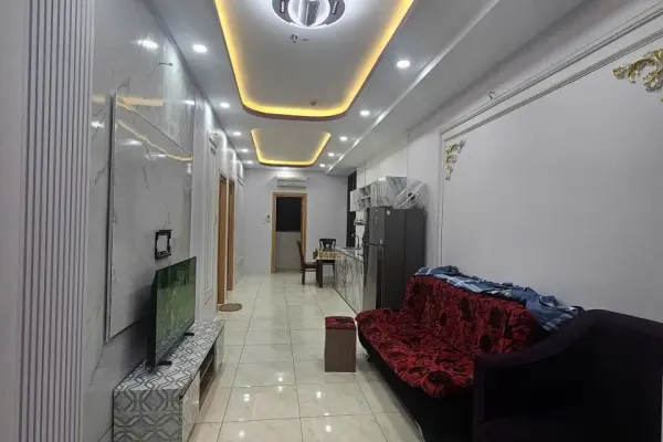 Квартира, 1 спальня · 50 м² 2