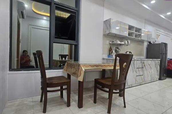 Квартира, 1 спальня · 50 м² 3