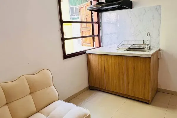 Квартира · 30 м² 5