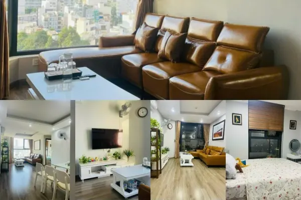 Квартира, 2 спальни · 68 м²