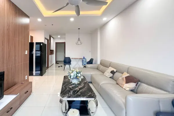 Квартира, 2 спальни · 67 м²