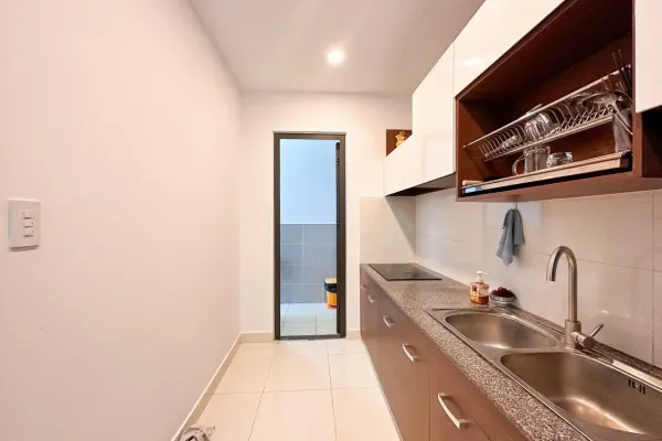 Квартира, 2 спальни · 67 м² 2
